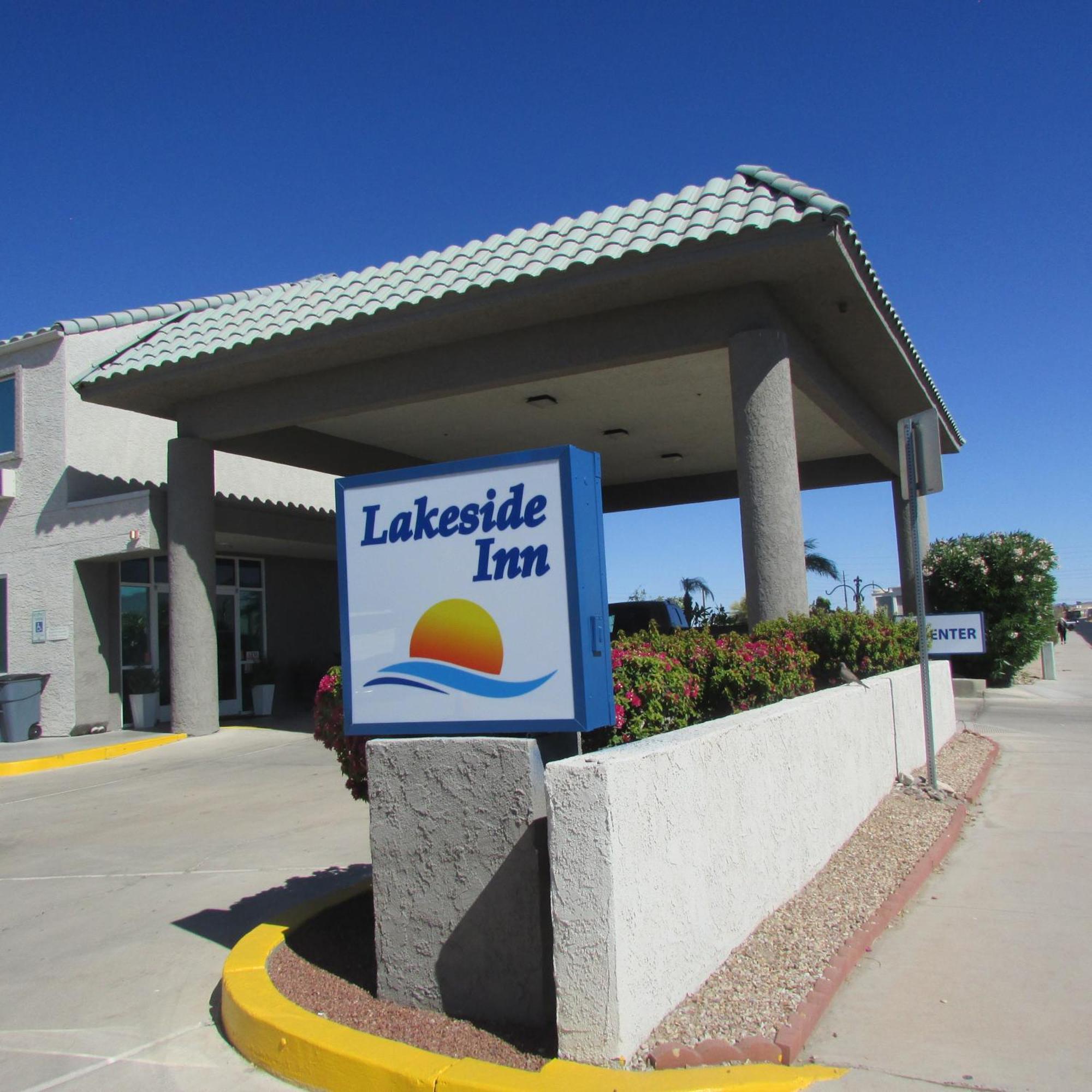Lakeside Inn Lake Havasu City Eksteriør billede