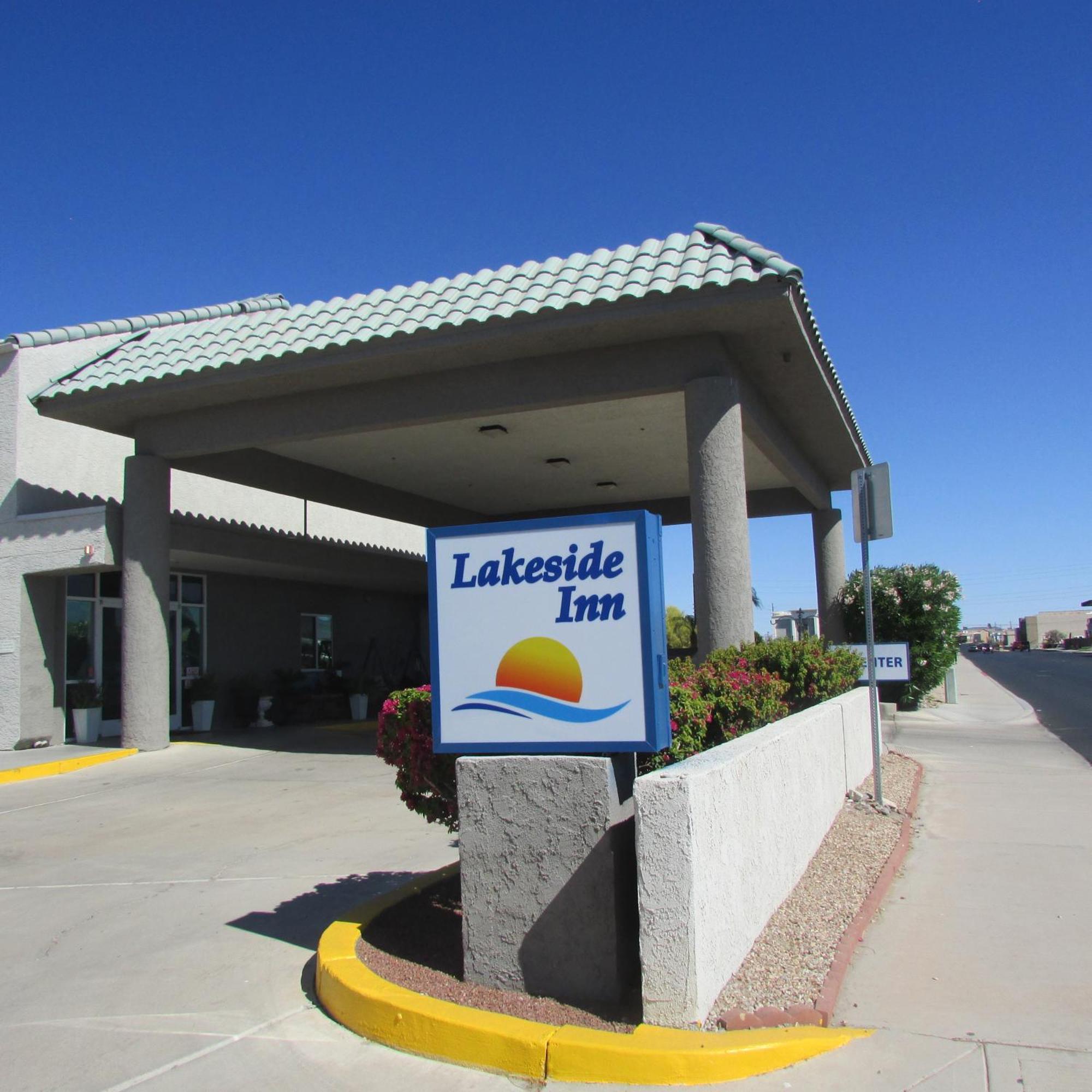 Lakeside Inn Lake Havasu City Eksteriør billede