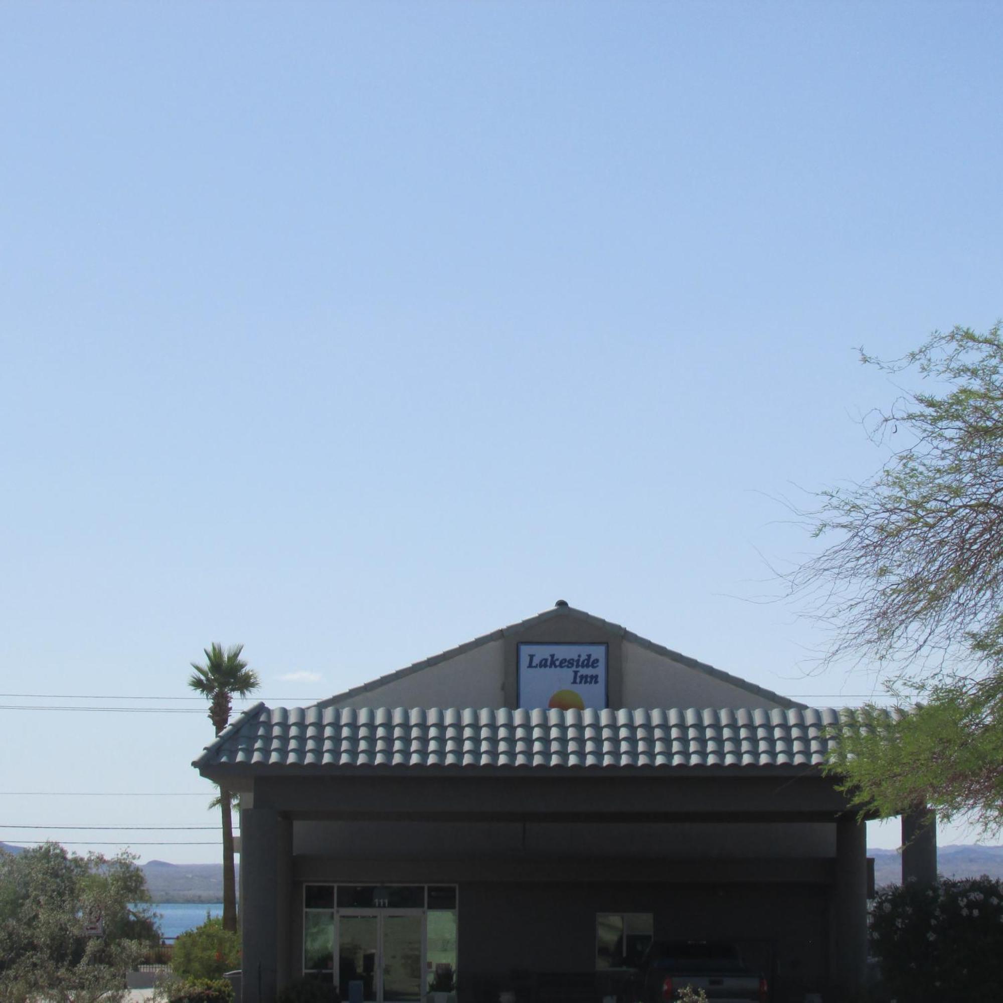 Lakeside Inn Lake Havasu City Eksteriør billede